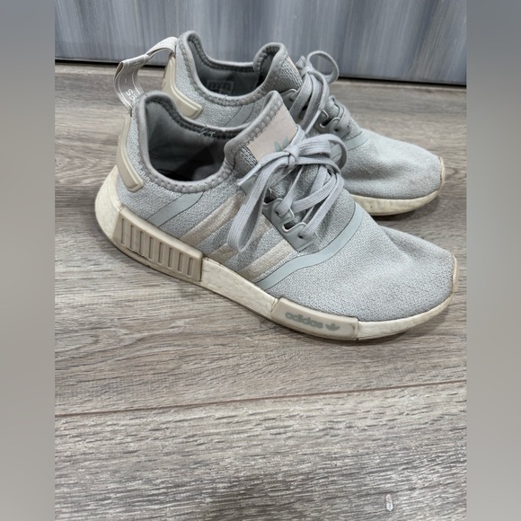 Adidas NMD_R1
Gray Athletic Shoe - Picture 5 of 8